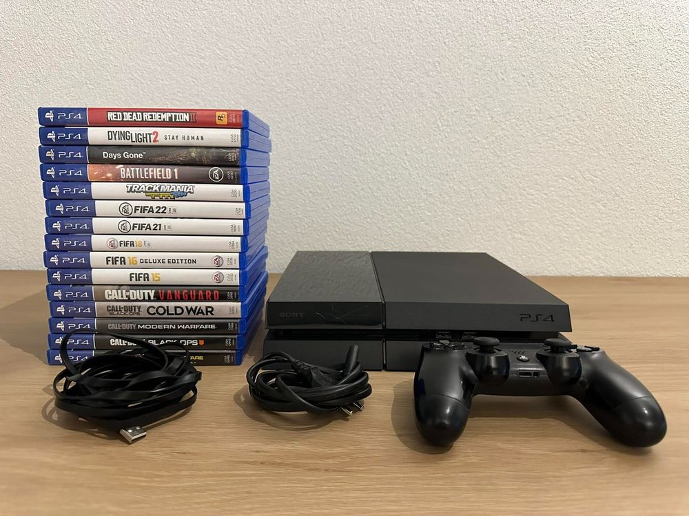 Playstation 3 , Jeux , Manette à Djibouti