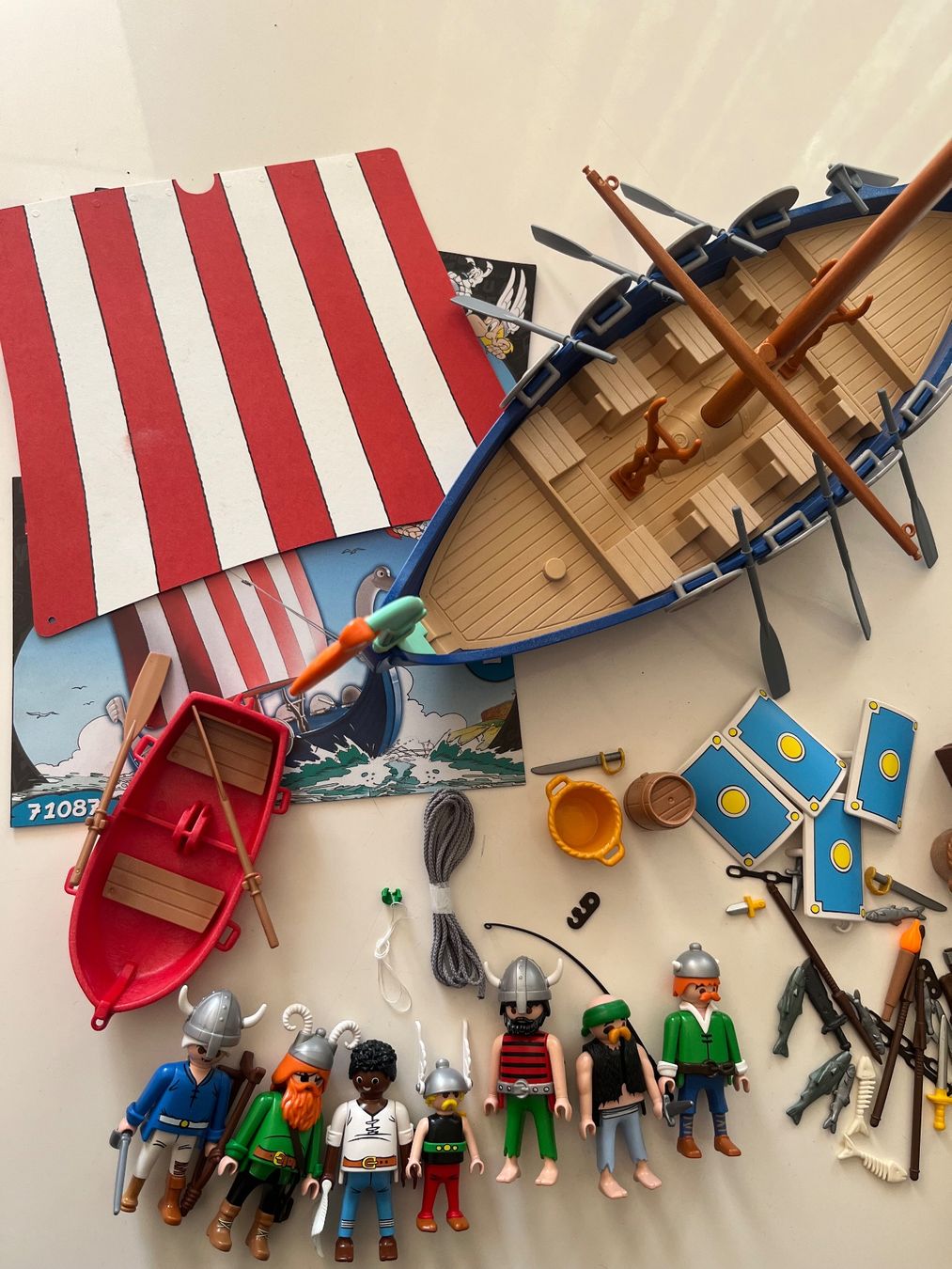 Playmobil Giocattoli: Asterix Playmobil Konvolut – Nuovo (secondo la descrizione) da Münchenstein venduto da Marina114 1
