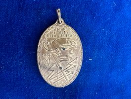 Deutschland: Kyffhäuserbund Medaille 1914-18 (KoA)