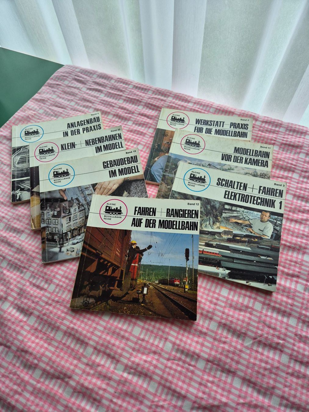 Libri: Modellbahnbuch – Usato da Stachen venduto da campclenga 1