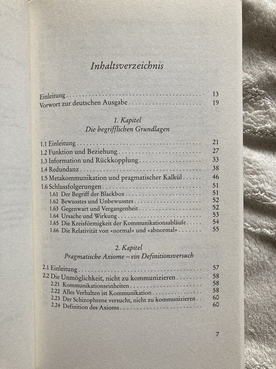 Libri: Menschliche Kommunikation – Usato da Basel venduto da Myriam3 2