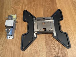 robuste Vogels TV Wandhalterung VFW 232 SILVER (Nr. 8301204)