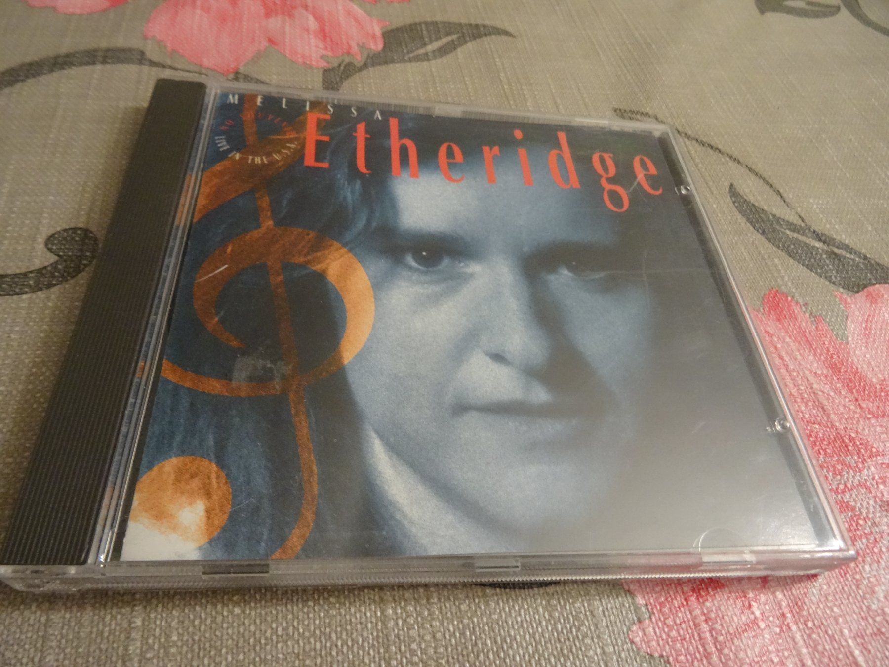 CD: Melissa Etheridge - No  Souvenir  - Live in USA CD – Usato da Olten venduto da Disc-Ausverkauf