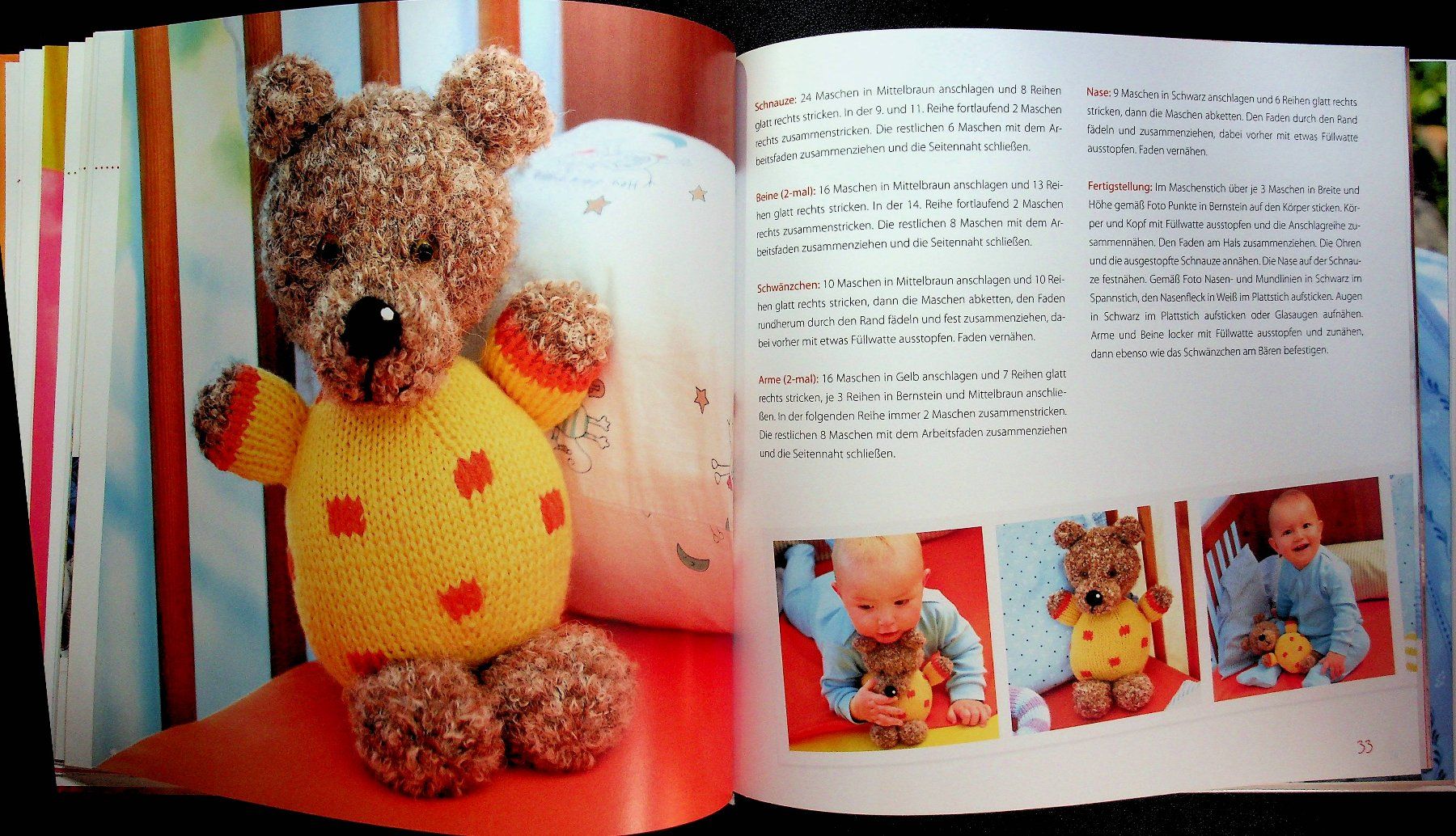 Bücher: oz creativ Schmusetiere stricken M. und M. Altmeyer – Gebraucht aus Reitnau von Zaomir 6