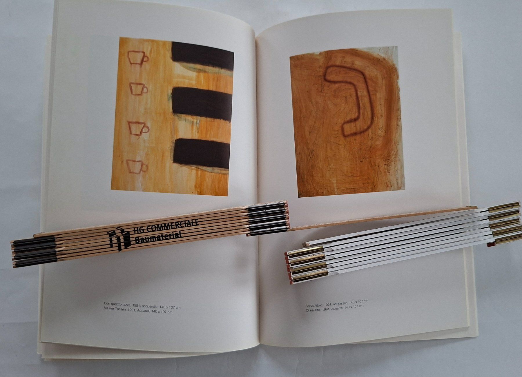 Libri: Thomas Müllenbach - Kunstbuch – Usato da Opfikon venduto da Diversamente 4