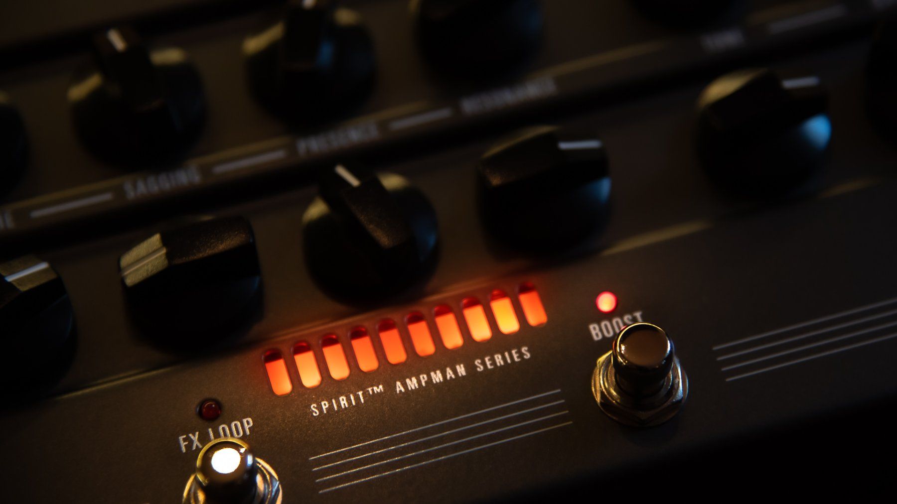 Hughes & Kettner Verstärker: Hughes & Kettner Ampman Classic - *****Top CH Preis!!!! – Neu und originalverpackt aus Grimisuat von musicgear.ch 2