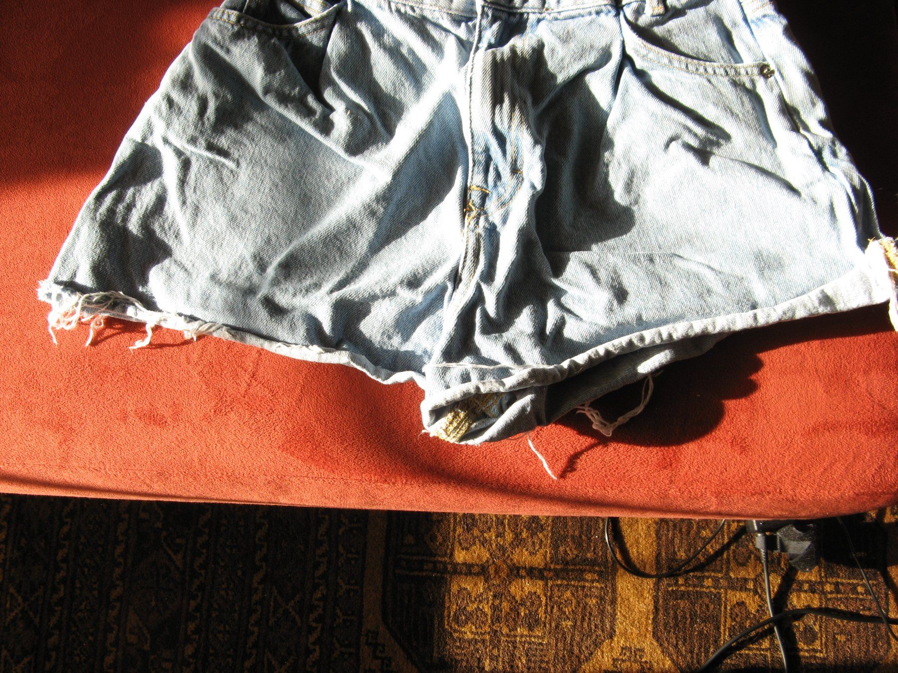 Pull&Bear Pantaloni: Jeans Shorts von Pull & Bear Gr. 36 – Usato da Zürich venduto da apil 9