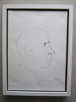 MARINO MARINI  MIT NEUWERTIGEM RAHMEN (HENRY MILLER)