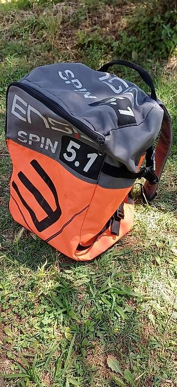 Surf: Ensis Spin 5.1 Wing / Wingfoilwing – Usato da Kriens venduto da Goya5 3