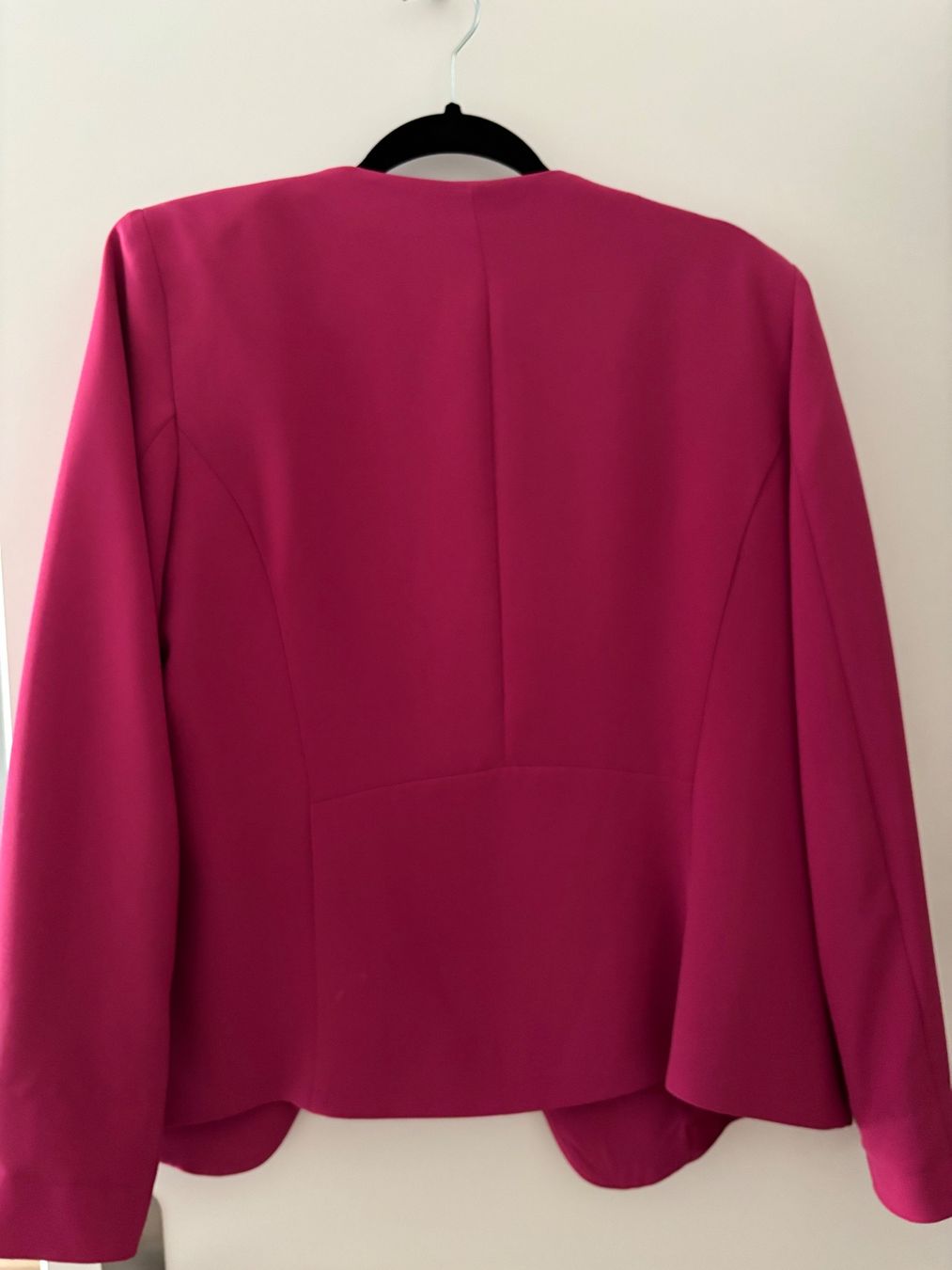 Giacche: Veste, violet, taille XL – Usato da Neuchâtel venduto da Zoilab 1
