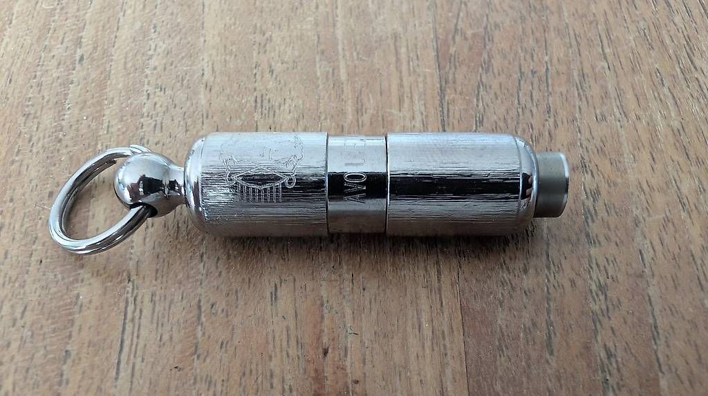 Sigari: Avo Uvezian Punch Cutter / Zigarrenbohrer – Usato da Nürensdorf venduto da tho_5pbl
