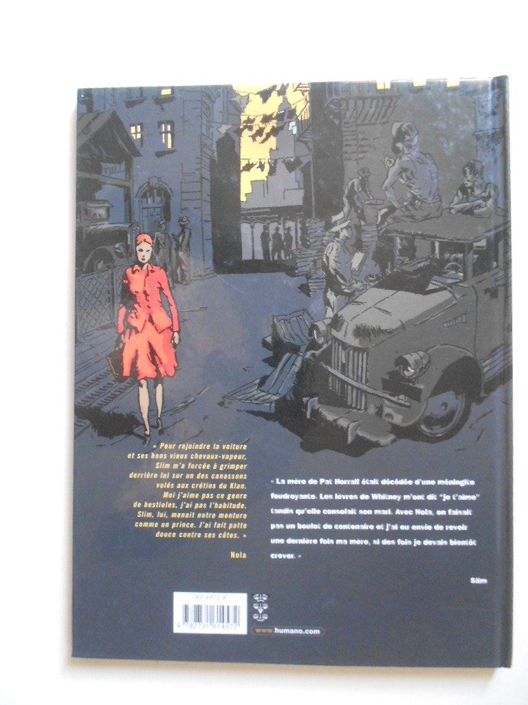 Fumetti: MISS  -  BLANC COMME LE LYS – Usato da Bex venduto da Giorgiob 1