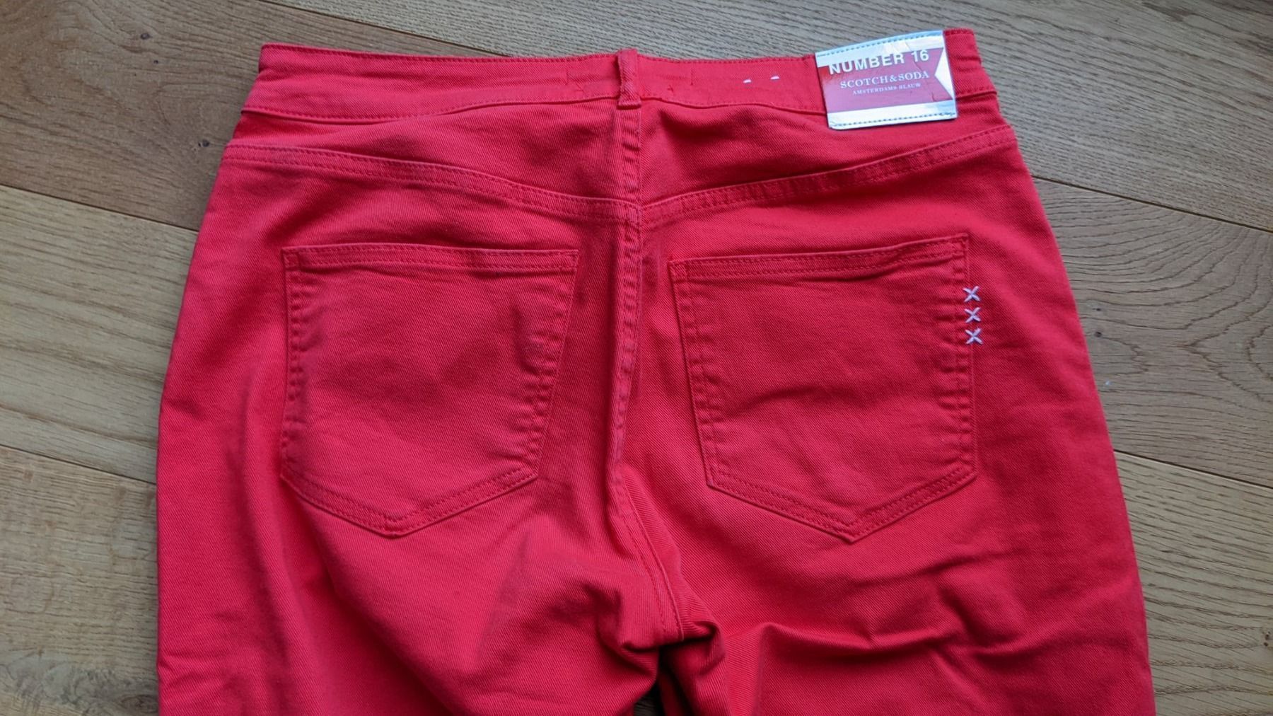 Maison Scotch Jeans: Maison Scotch Hose Grösse 28/32 – Gebraucht aus Zürich von broedl 4