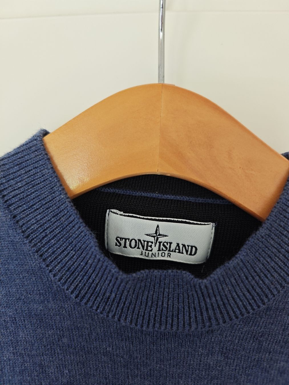 Stone Island Pulls et sweat-shirts: Stone Island Junior pull – D'occasion à Bassins par shaguy09 2