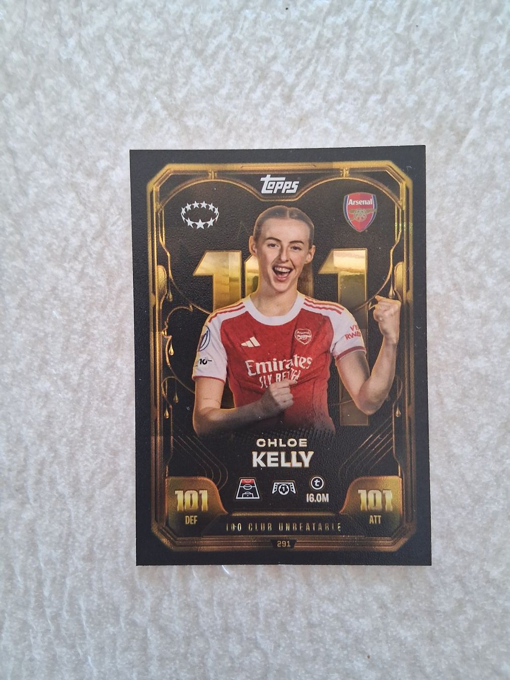 Topps Carte collezionabili: topps match attax 25-26 – Nuovo (secondo la descrizione) da Pâquier-Montbarry venduto da nic_vx7v