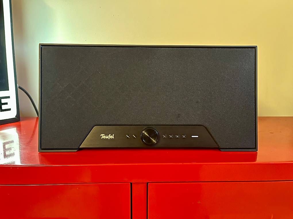 Casse acustiche: Enceinte connectée Teufel One M (Wi-Fi / Bluetooth) – Usato da Lausanne venduto da tristan_giovanoli