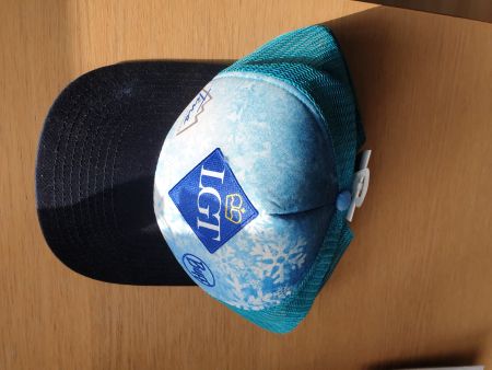 Buff Cap