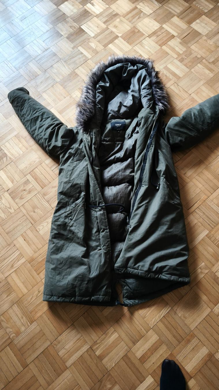 Cappotti: Mantel Vero Moda M – Usato da Zürich venduto da Fabienne.S01 3