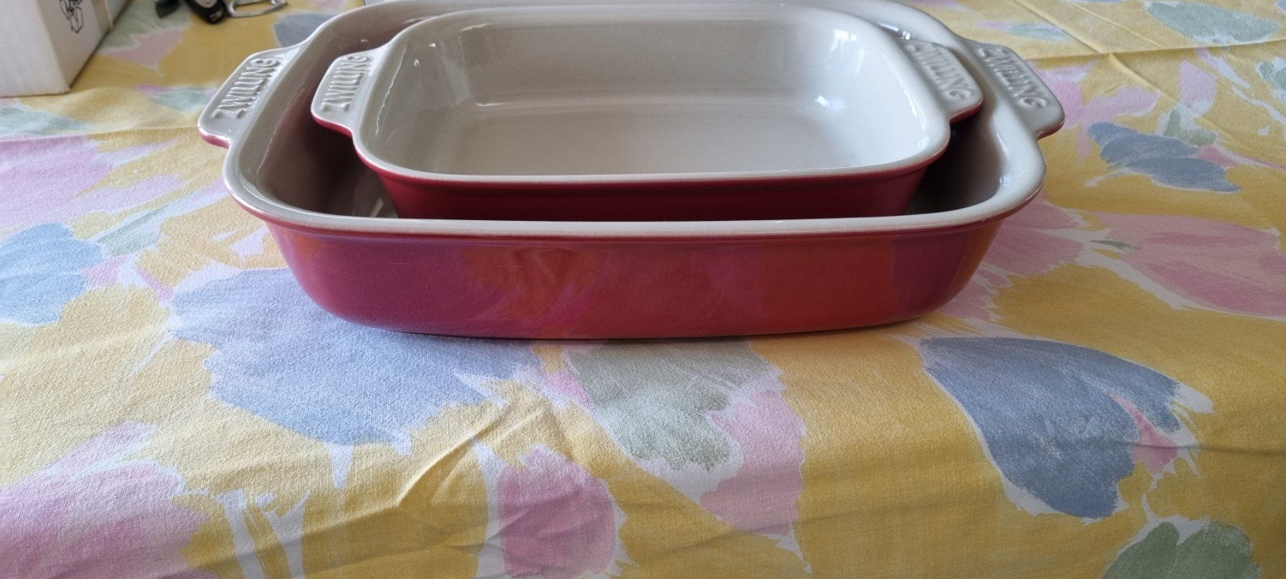 Moules à gâteaux: Set aus 2 Auflaufformen – D'occasion à Derendingen par Rider3