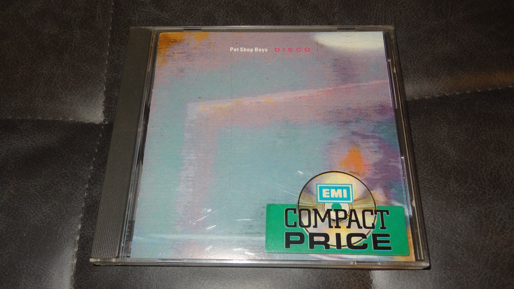 CD: Pet Shop Boys - Disco CD – Usato da Olten venduto da Disc-Ausverkauf