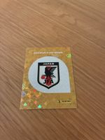 Panini Sticker Wappen Japan WM 2026 JPN 1 JPN1