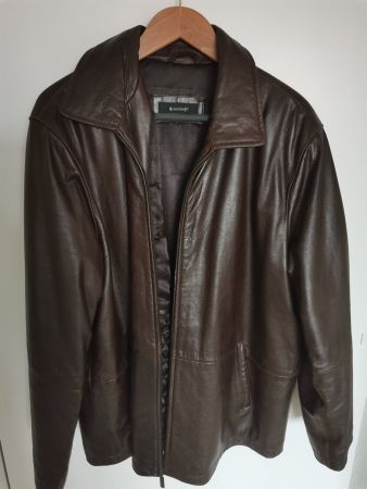 Milestone herrenjacke Rinds Nappa gr.54