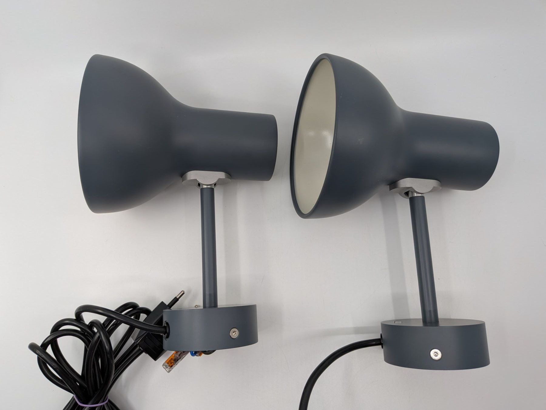 Lampade: 2 Wandlampen Anglepoise – Usato da Emmen venduto da magelan