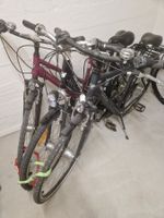 3x Fahrrad Wegen Umzug zum verkaufen CALIFORNIA !