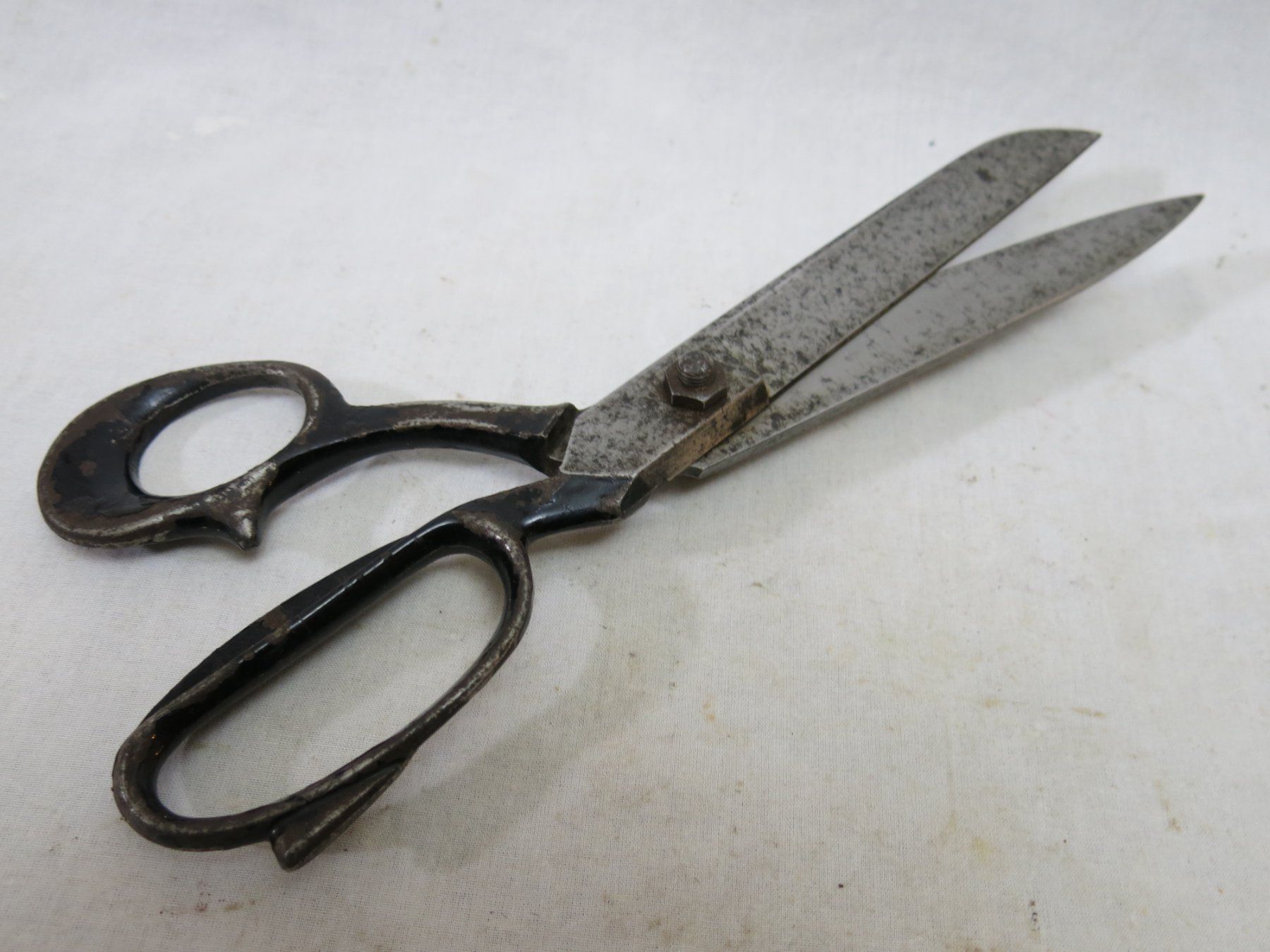 Tutti gli attrezzi: Fund Alt Vintage Top Schere – Usato da Buchs ZH venduto da Ste1727 3