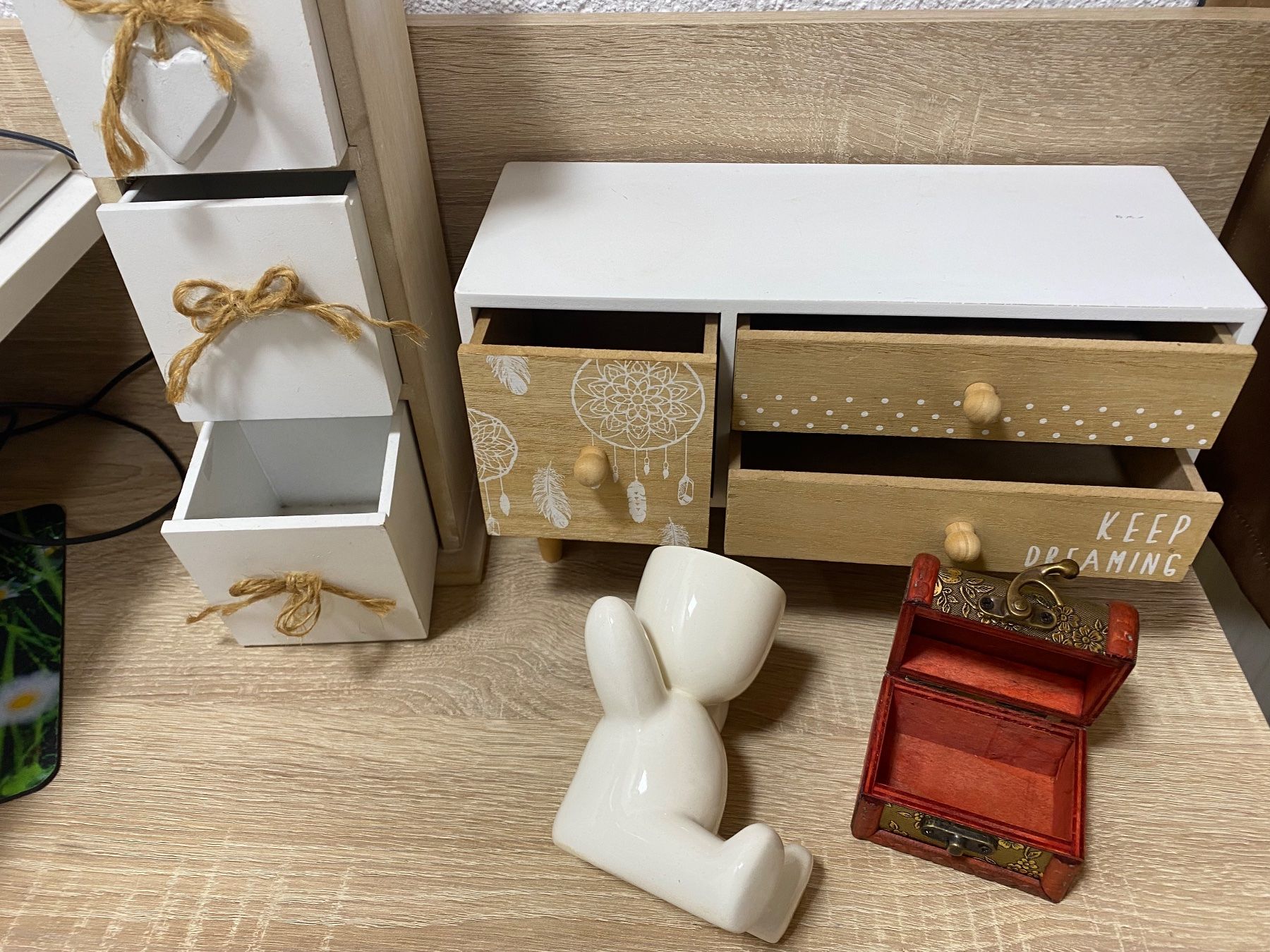 Toutes les décorations: Deko Set – D'occasion à Bösingen par Trigusik 1