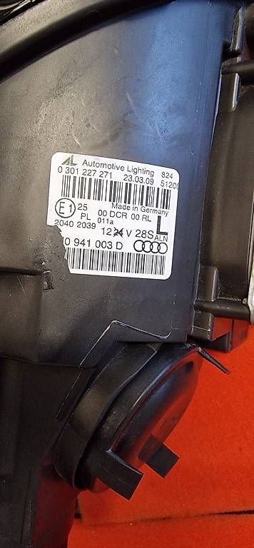 Fari: Phares audi tt 8j – Usato da Sonceboz-Sombeval venduto da Fg410 4