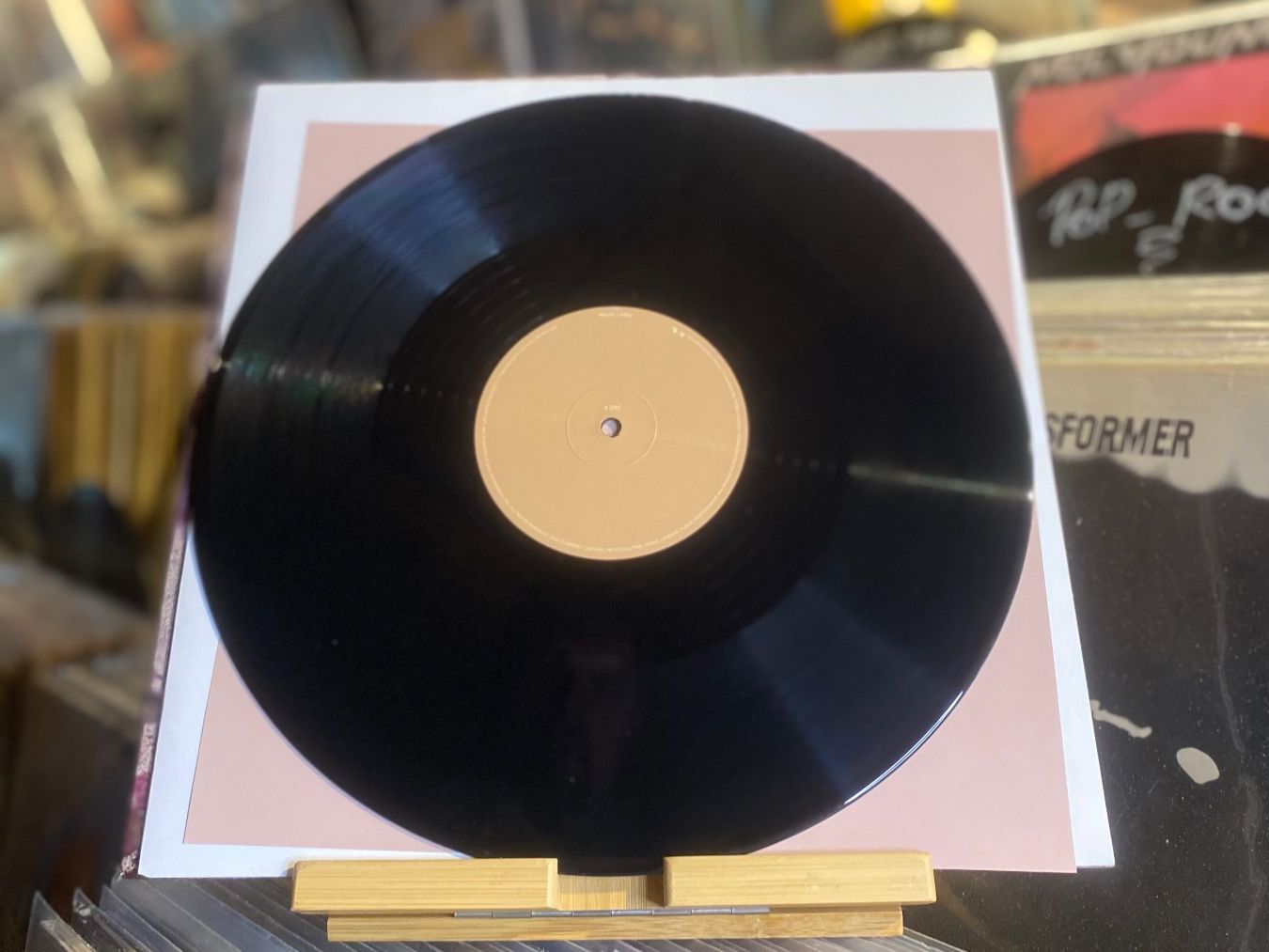 Schallplatten: PUSHA T - DAYTONA...EU 2018... VG++/NM LP – Gebraucht aus Gals von Diskopatshop 3