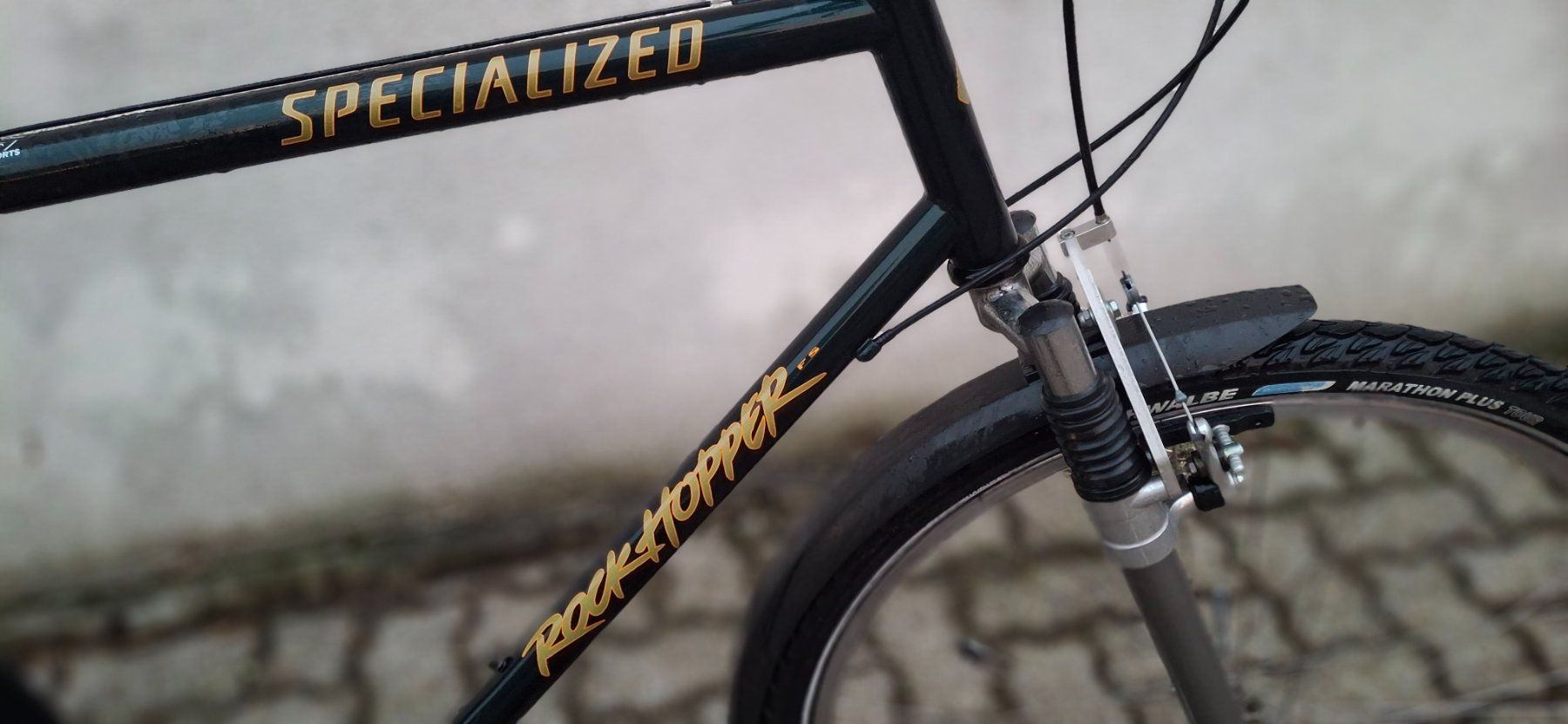 Specialized Biciclette: Kult mtb SPECIALIZED RockHopper FS – Usato da Kyburg venduto da JBMNT2020 1