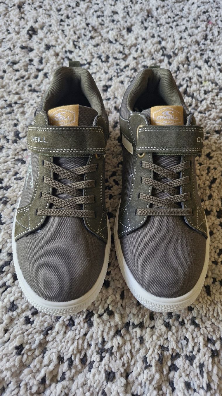 O'Neill Scarpe per ragazzi: O Neill Sneakers Kinderschuhe Gr. 36 – Nuovo (secondo la descrizione) da Basel venduto da Andrealin 4