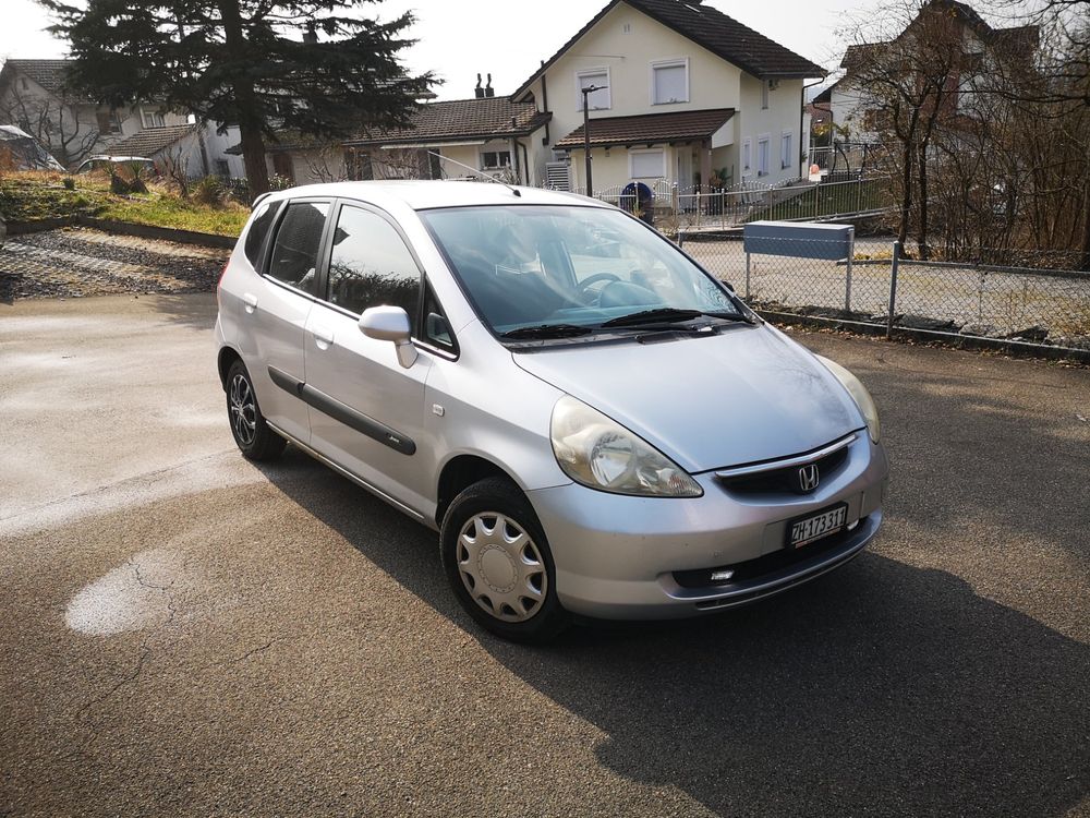 Honda Jazz 1.4