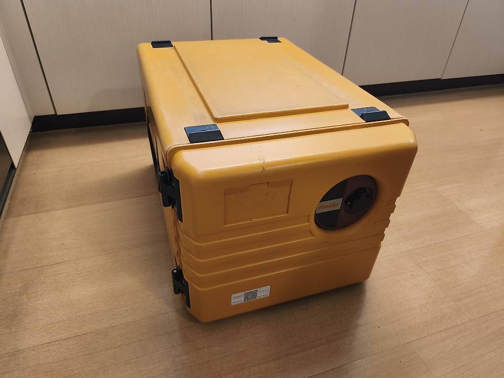 Küchengeräte: Rieber Thermoport H-HC R/L 0600 – Gebraucht aus Tägerschen von Nobody95 4