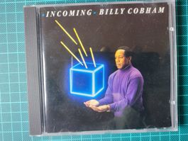 Billy Cobham – Incoming (CD)