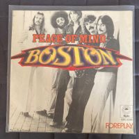 BOSTON - peace of mind/foreplay - single
