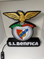 Lightbox lumière led Benfica