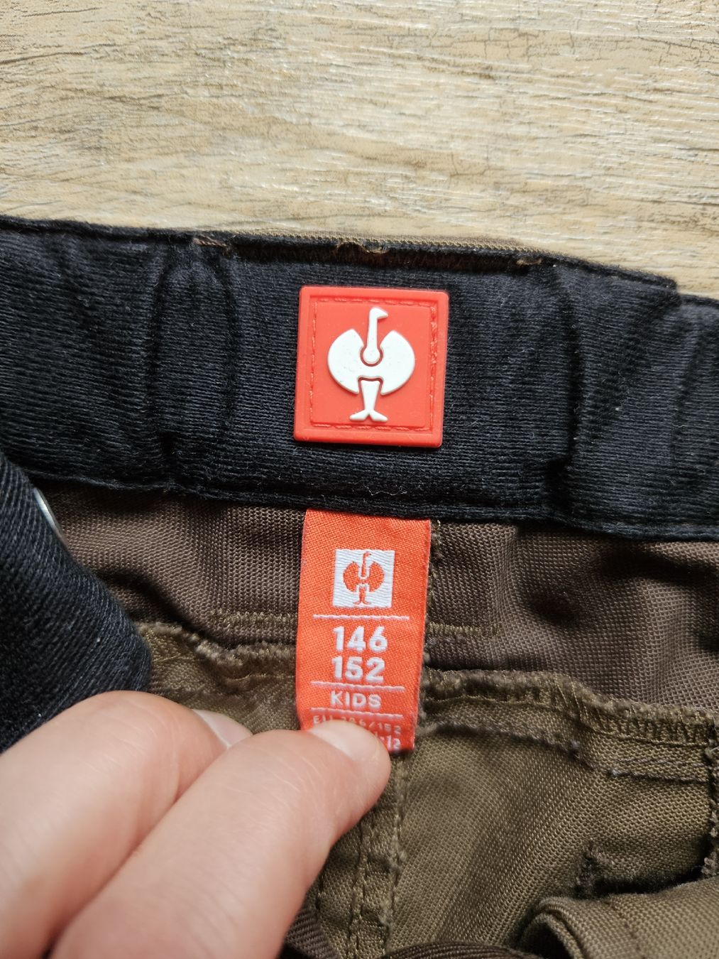 Engelbert Strauss Pantaloni: Engelbert Strauss Shorts Gr. 146/142 – Usato da Altendorf venduto da egi83 3