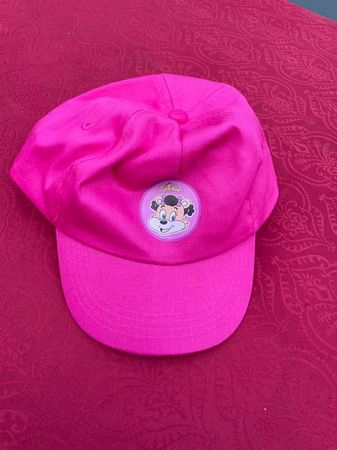 Mädchen Kappe Mütze NEU rosa Bullett 100% Baumwolle