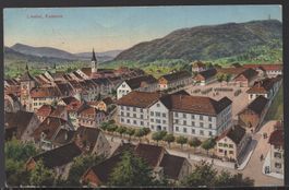 Liestal - Kaserne  1926