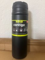 Contigo Trinkflasche Thermolock 720ml Schwarz neu