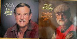 2 Roger Whittaker Vinyl Schallplatten gebraucht