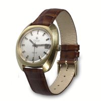 Certina DS-2 vergoldet