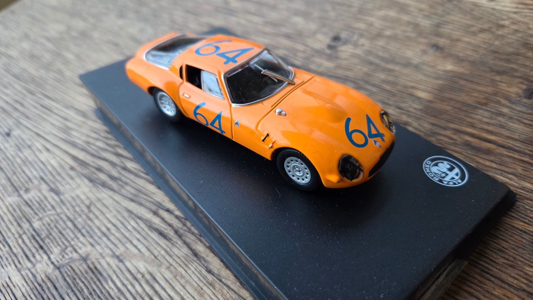 Alfa Romeo Modellini d'auto: Modellauto Vintage – Nuovo (secondo la descrizione) da bern venduto da Aaxe 2
