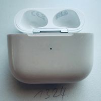 Original Apple Ladecase MagSafe A2566 für AirPods 3 Gen.
