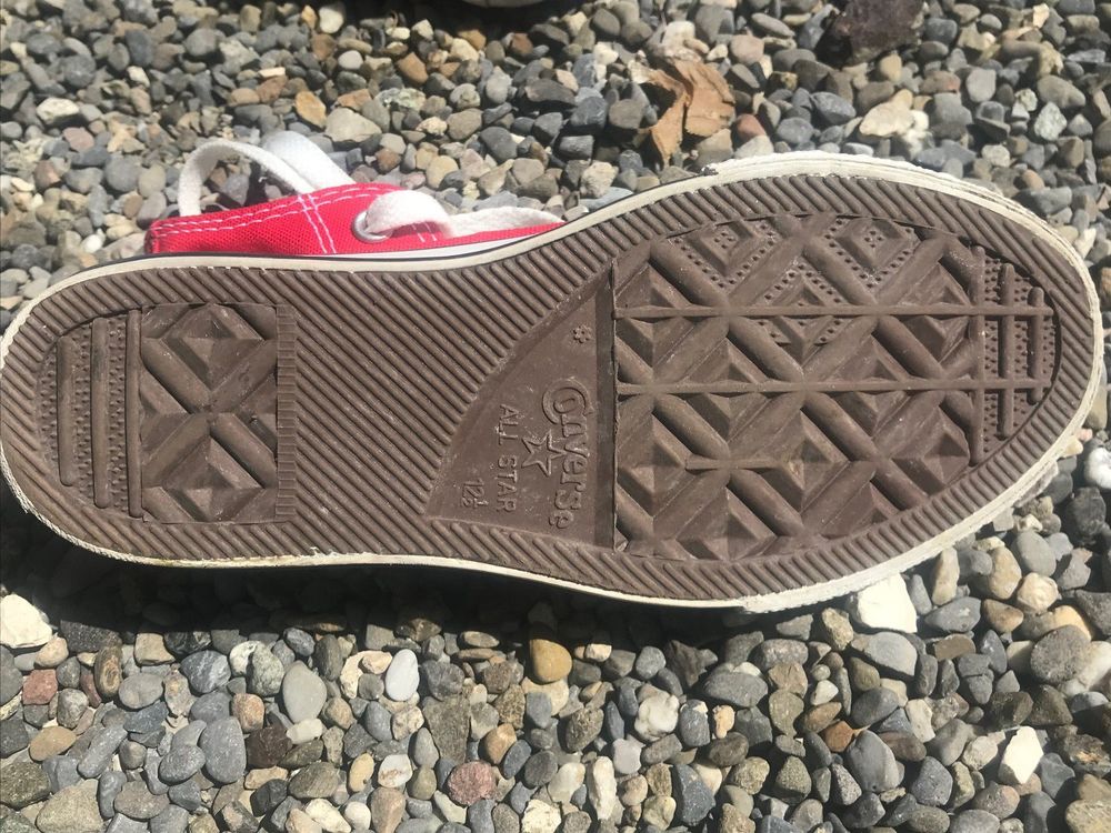 Turnschuh Converse 2