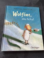 Wolfine, das Schaf - Ein tolles Kinderbuch für den Winter!