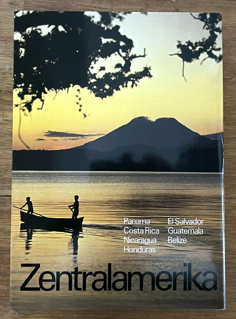 Libri: Silva Verlag, Zentralamerika, 1980 – Usato da Oftringen venduto da Vucki